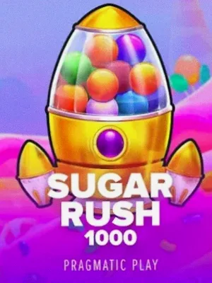 Sugar Rush 1000 at Royal Reels
