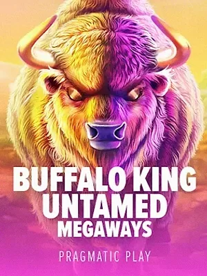 Buffalo King Untamed Megaways at Royal Reels