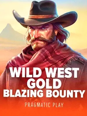 Wild West Gold Blazing Bounty at Royal Reels