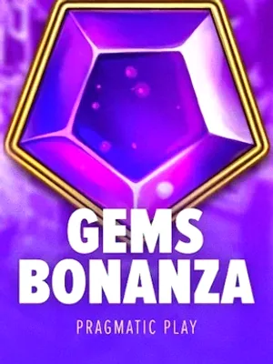 Gems Bonanza at Royal Reels