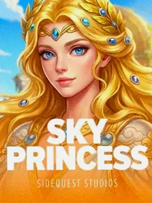 Sky Princess at Royal Reels