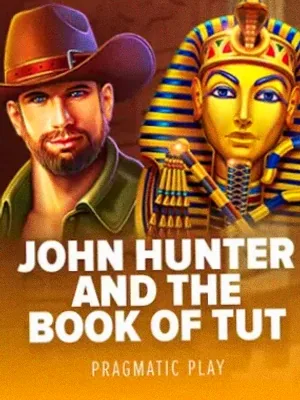 John Hunter and the Book of Tut at Royal Reels