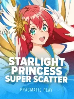 Starlight Princess Super Scatter at Royal Reels
